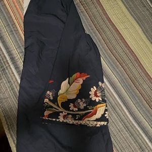 Navy blue size 3X dress